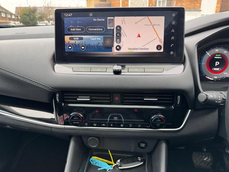 NISSAN QASHQAI