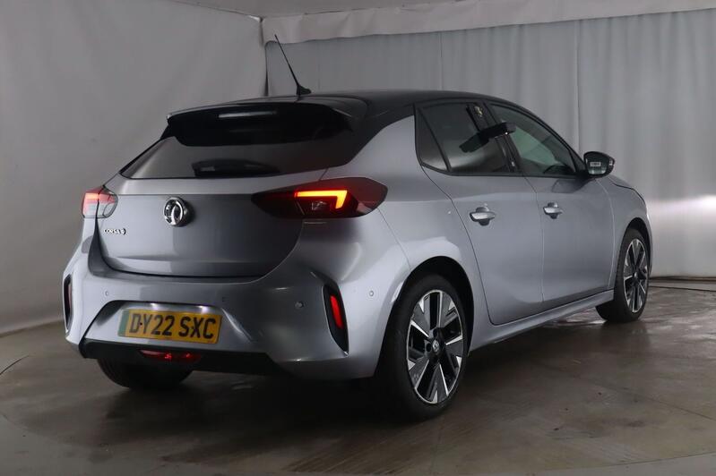 VAUXHALL CORSA-E