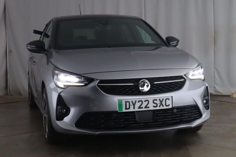 VAUXHALL CORSA-E