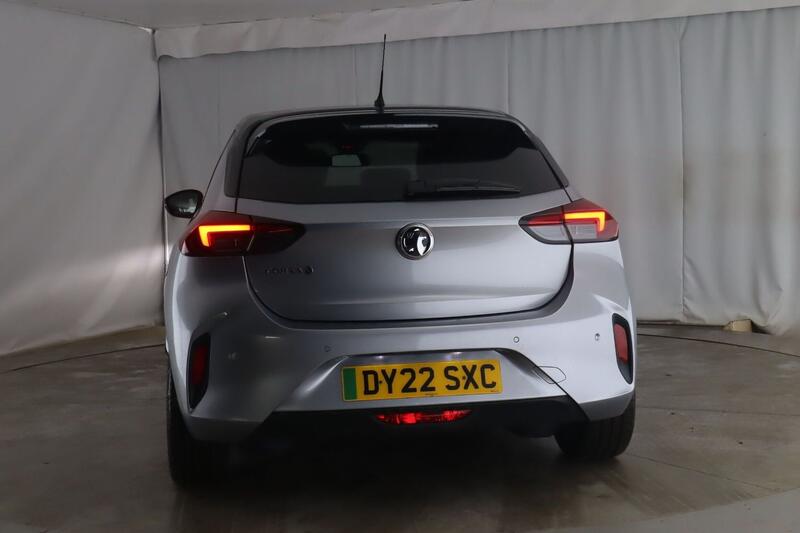 VAUXHALL CORSA-E