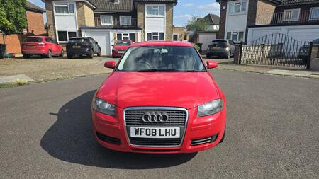 AUDI A3 1.6  Special Edition