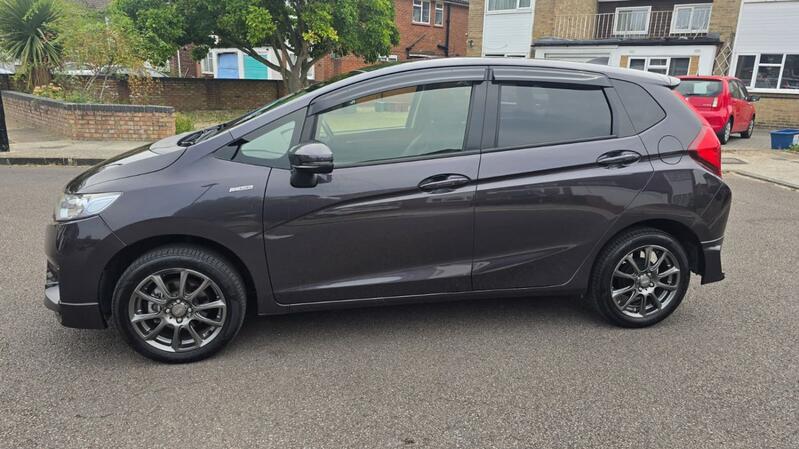 HONDA JAZZ