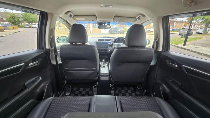 HONDA JAZZ