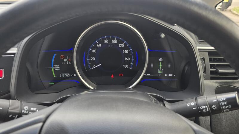 HONDA JAZZ