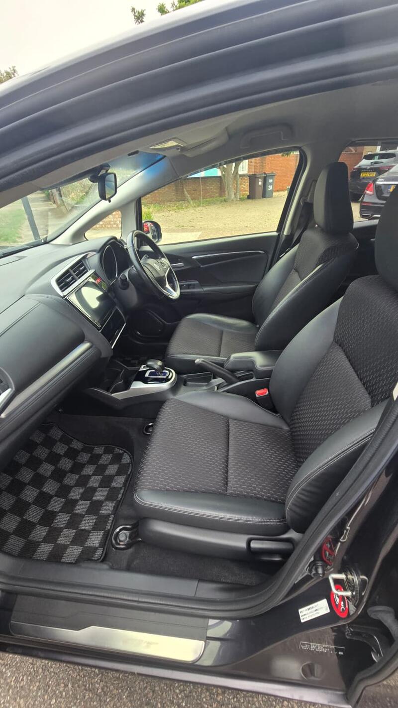 HONDA JAZZ