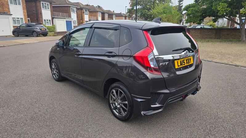 HONDA JAZZ