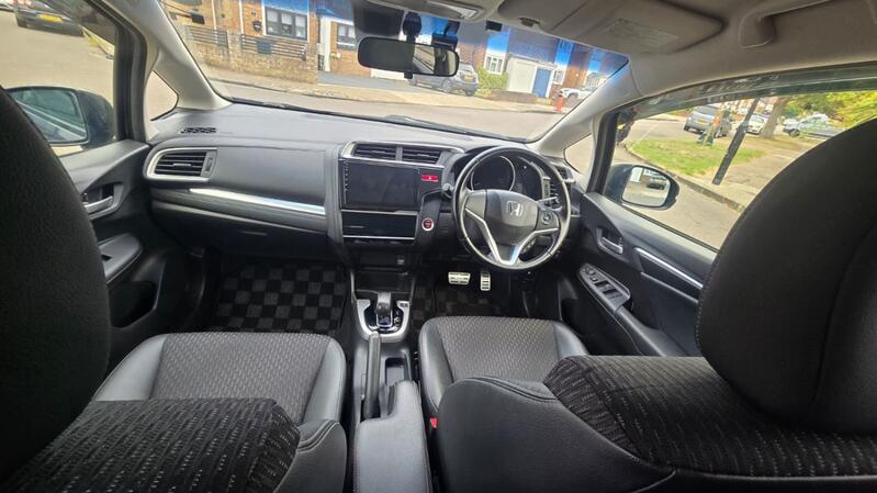 HONDA JAZZ