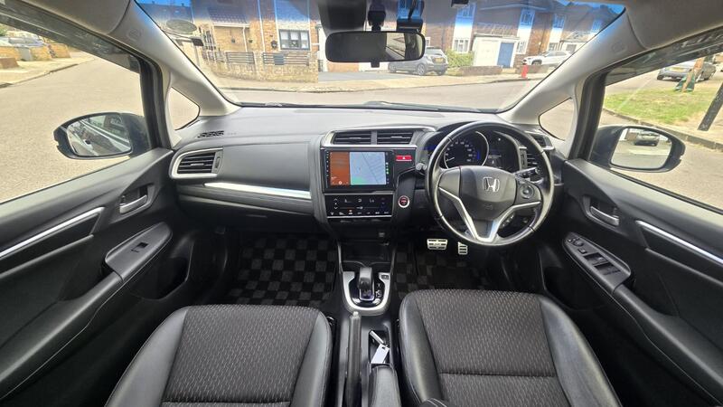 HONDA JAZZ