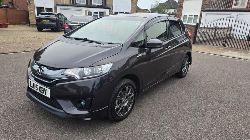 HONDA JAZZ