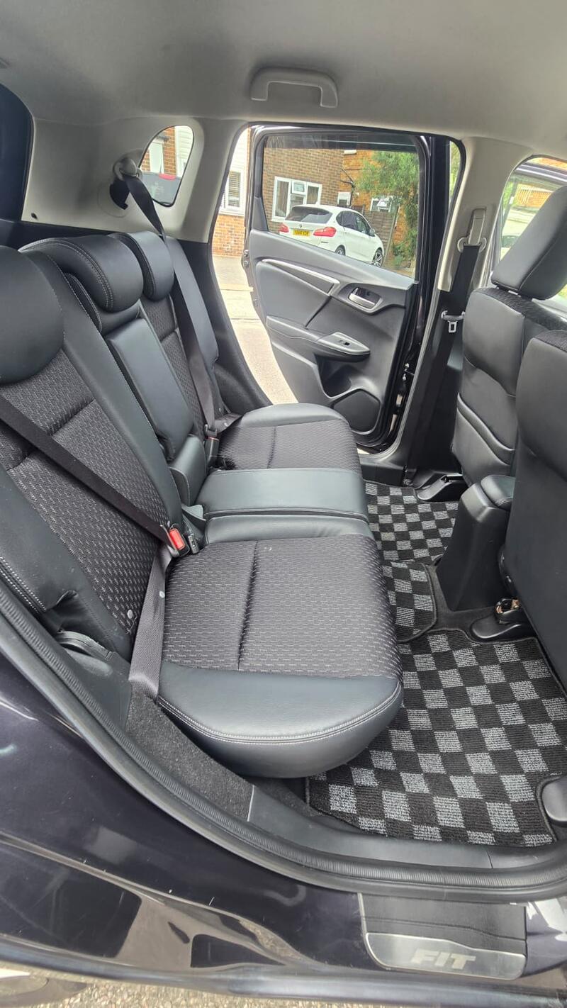 HONDA JAZZ
