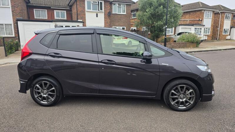 HONDA JAZZ