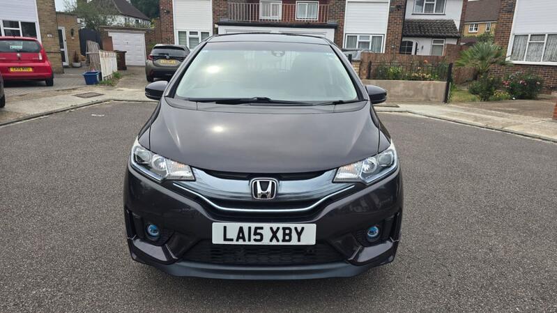 HONDA JAZZ
