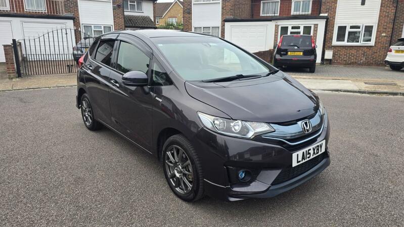 HONDA JAZZ