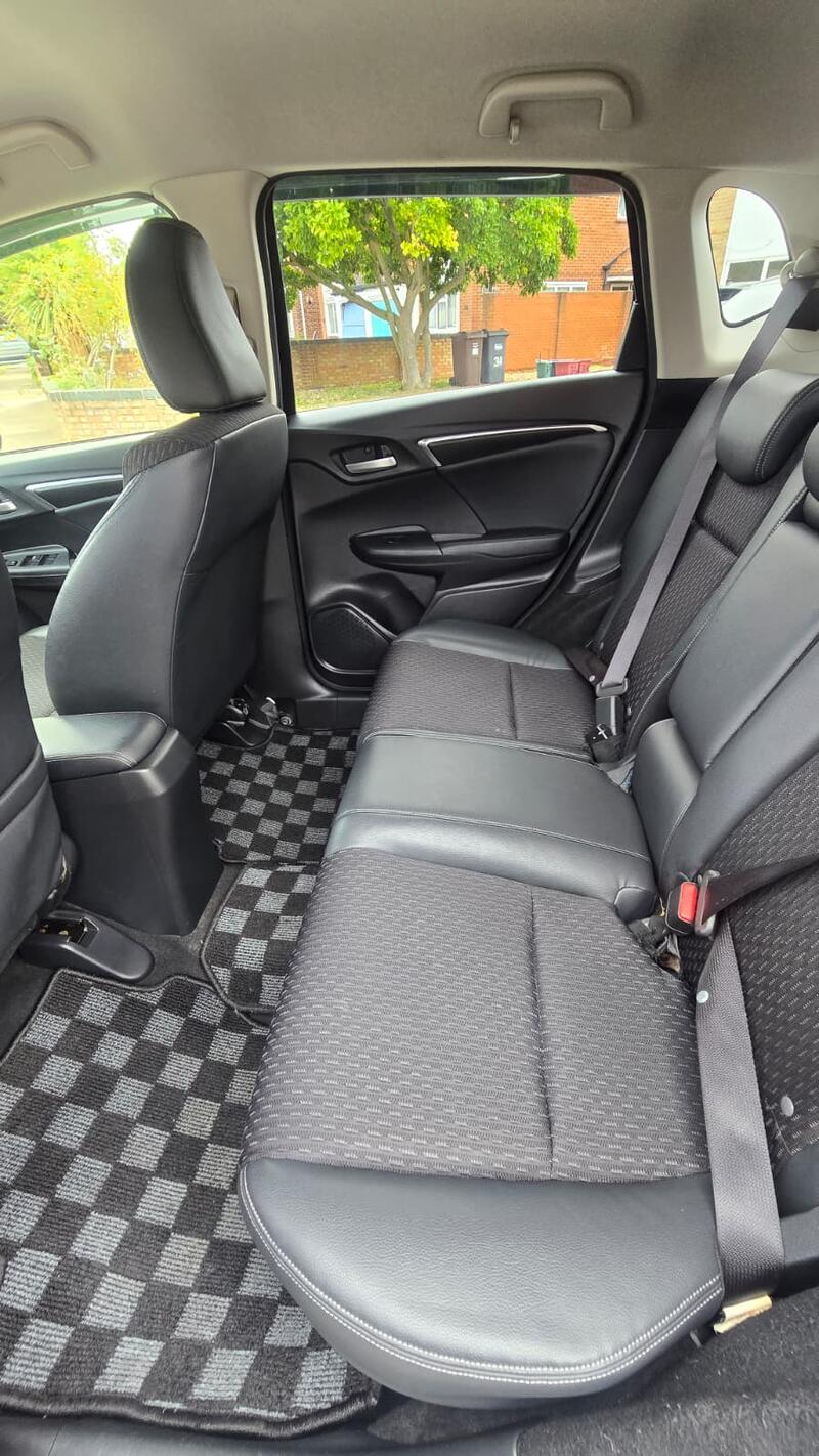 HONDA JAZZ