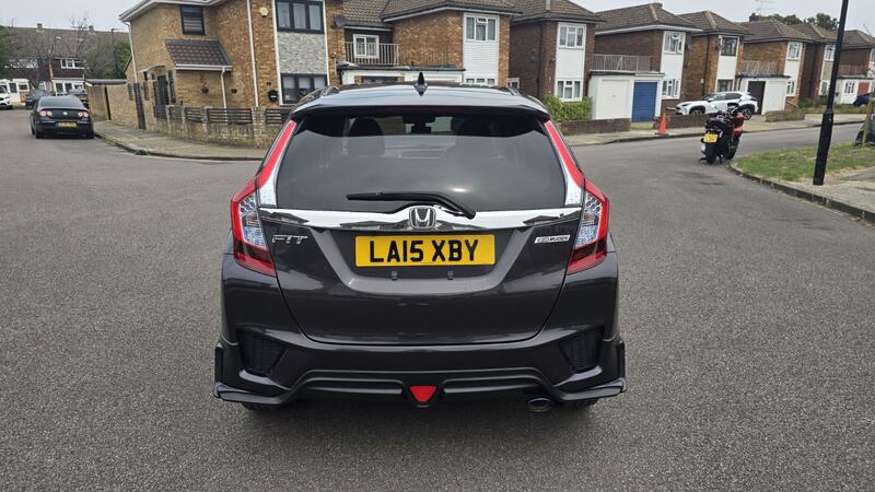 HONDA JAZZ