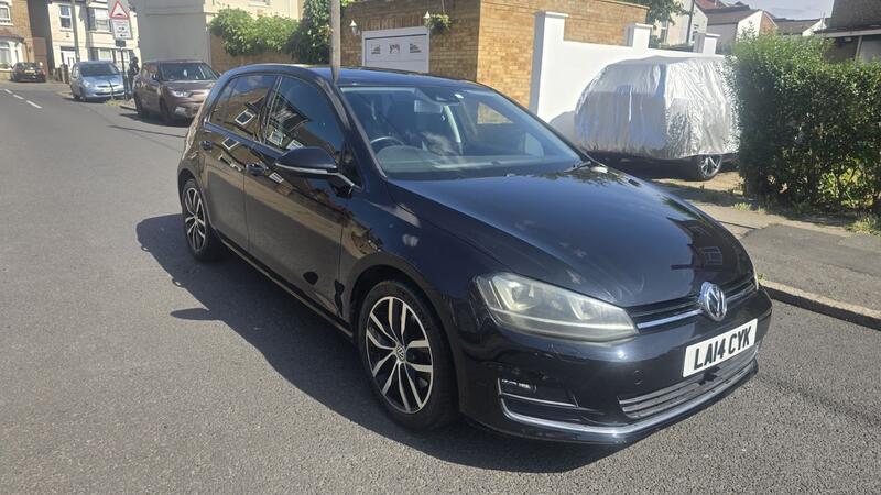 VOLKSWAGEN GOLF 1.4 TSI BlueMotion Tech GT