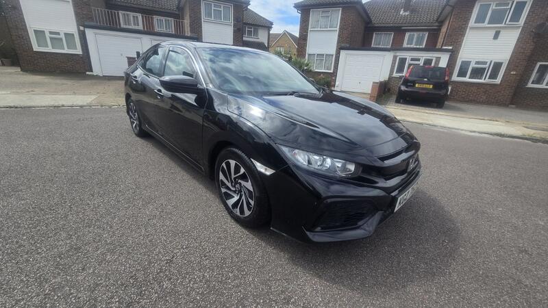 HONDA CIVIC 1.0 VTEC Turbo SE