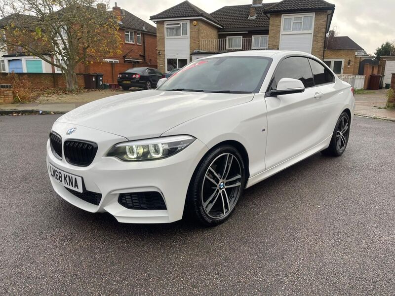 BMW 2 SERIES