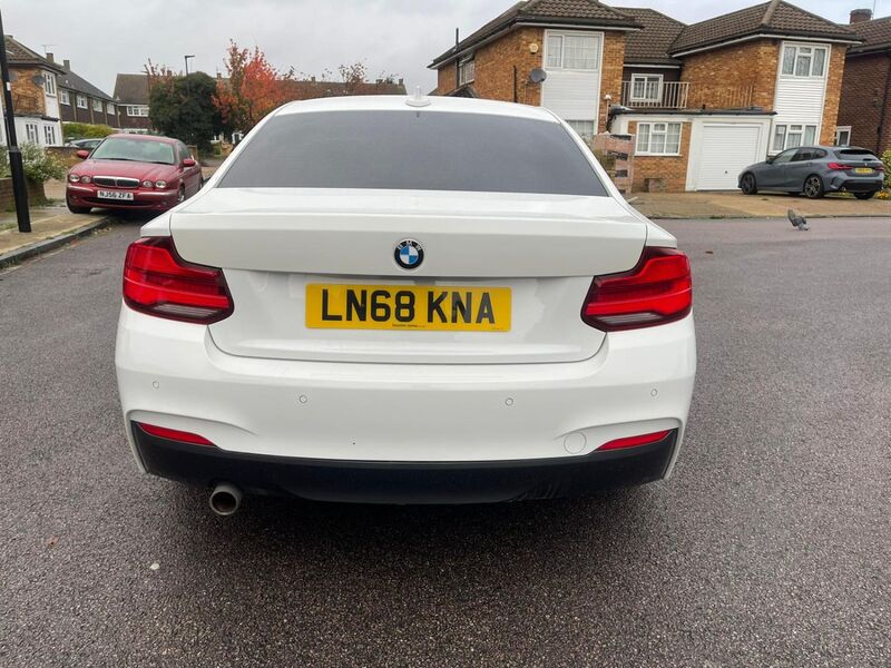 BMW 2 SERIES