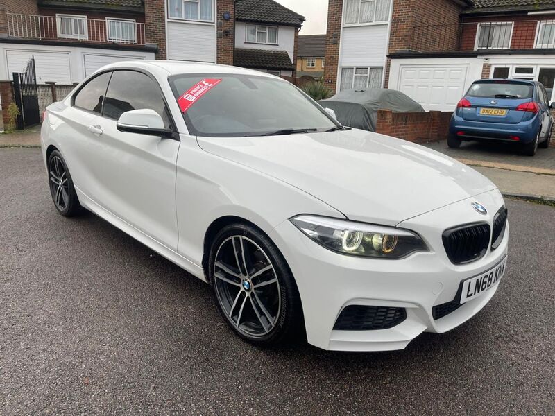 BMW 2 SERIES