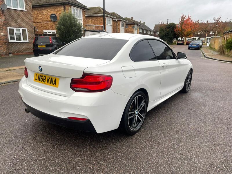 BMW 2 SERIES