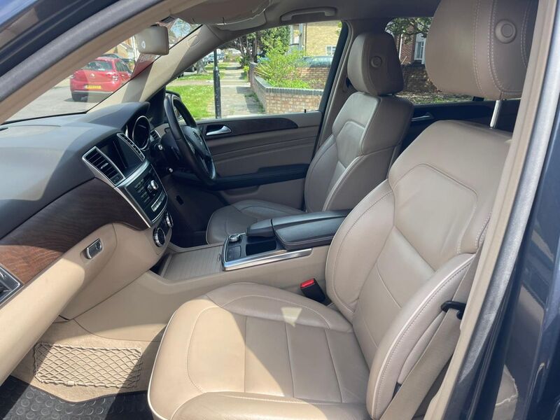 MERCEDES-BENZ M CLASS