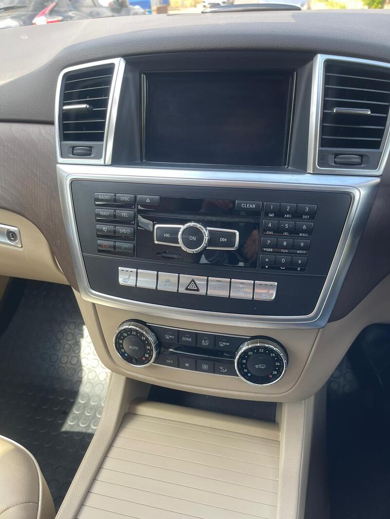 MERCEDES-BENZ M CLASS