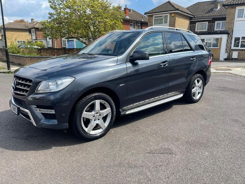 MERCEDES-BENZ M CLASS