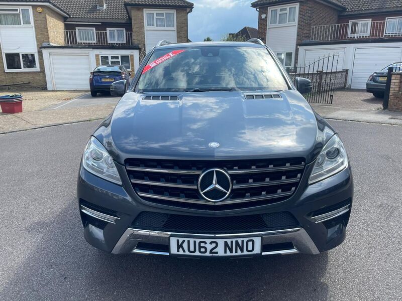 MERCEDES-BENZ M CLASS